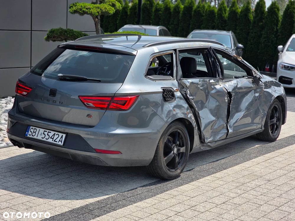Seat Leon 1.8 TSI FR Black S&S - 27