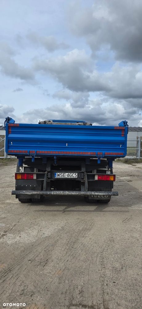 Iveco EUROCARGO ML 190EL25 - 8