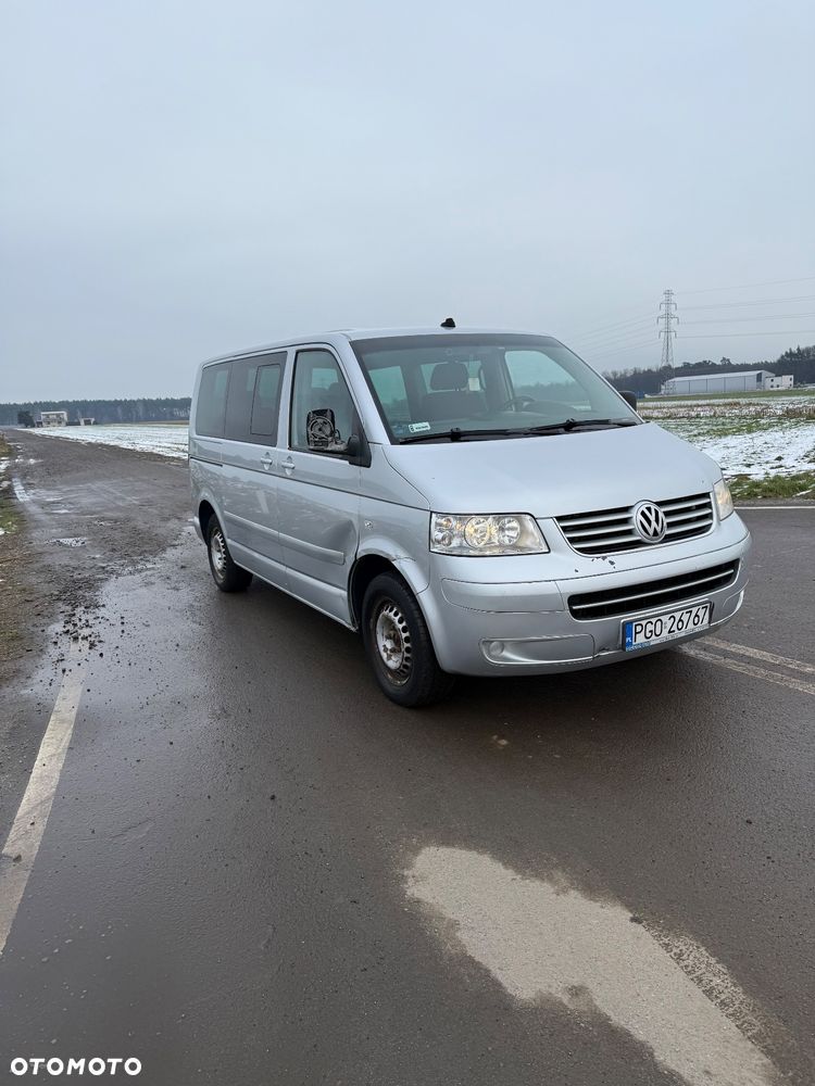 Volkswagen Multivan - 3