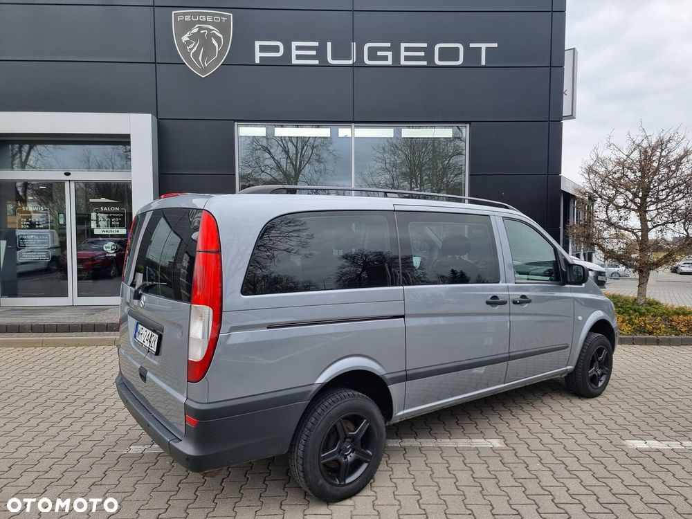 Mercedes-Benz Vito - 11