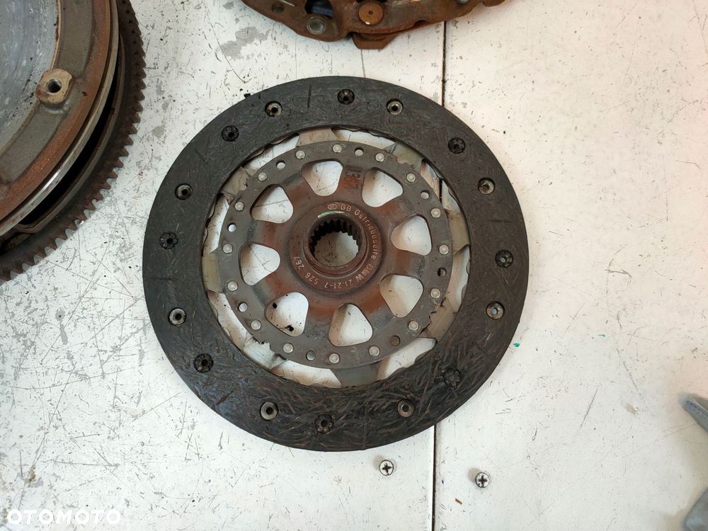 dwumas n45 1,6 benzyna 6 bieg bmw e90 e87 bdb stan - 15