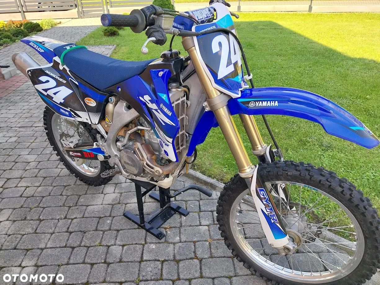 Yamaha YZF