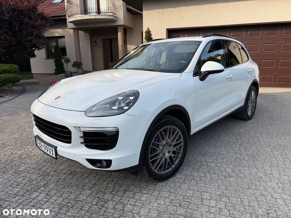 Porsche Cayenne Diesel - 2