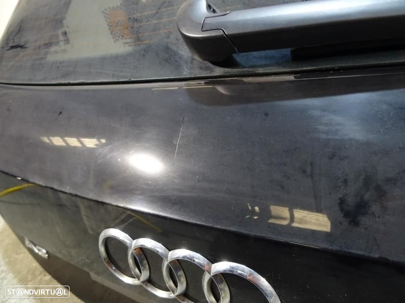 Tampa da Mala Audi A3 8V - 7