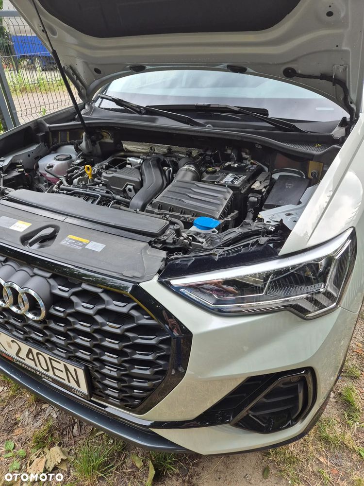 Audi Q3 35 TFSI mHEV S-Line S tronic - 19