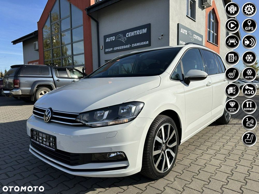 Volkswagen Touran 2.0 TDI BMT Comfortline Plus DSG - 2