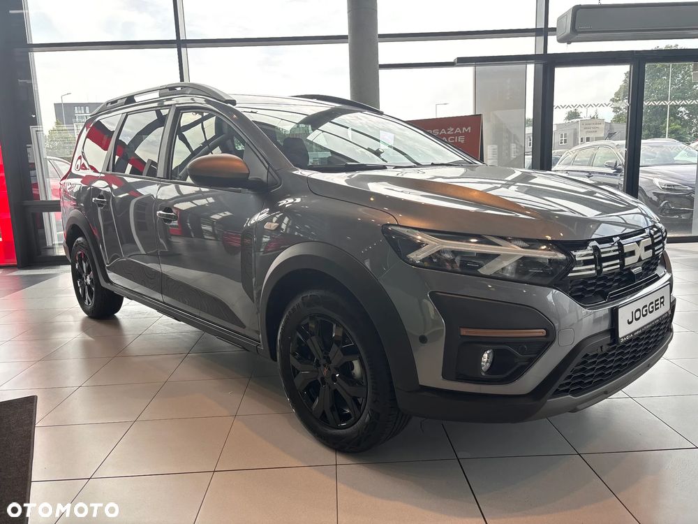 Dacia Jogger 1.6 Full Hybrid 140 Extreme MMT - 3