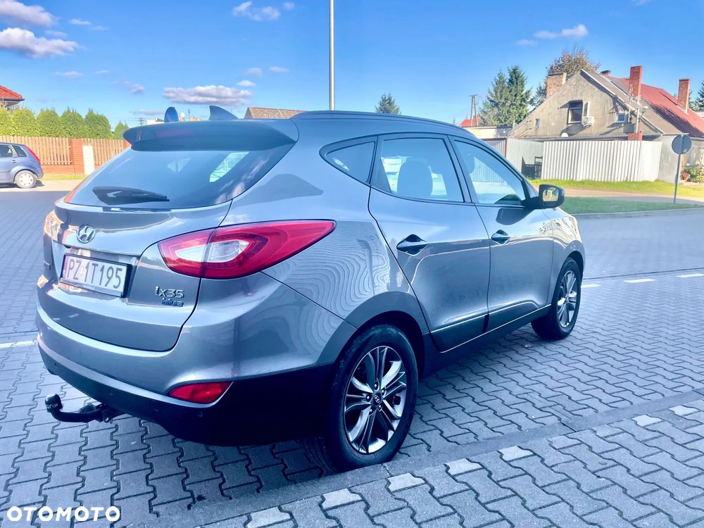 Hyundai ix35 1.7 CRDi Comfort 2WD - 6
