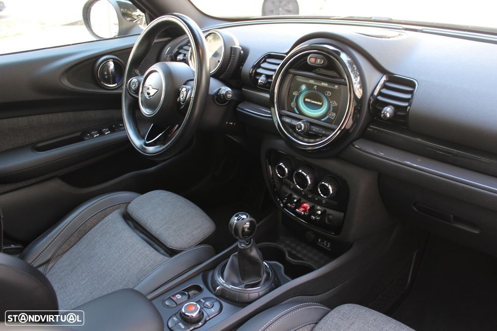 MINI Clubman Cooper D - 24