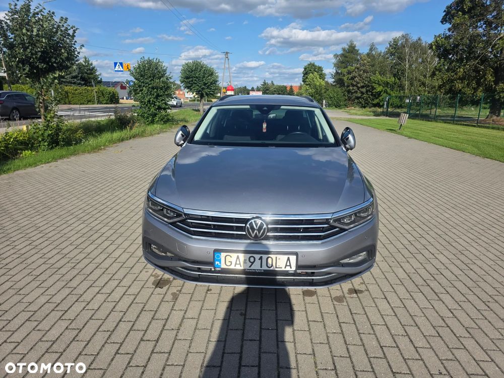 Volkswagen Passat 2.0 TDI BMT Comfortline DSG7 - 2