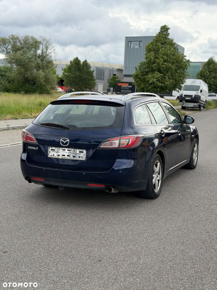 Mazda 6 Sport 2.0 Active - 5