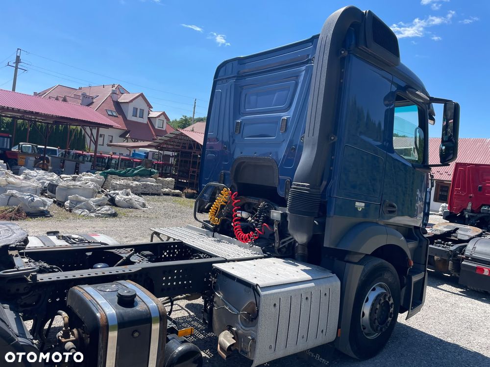 Mercedes-Benz 18.43,18.40 - 20