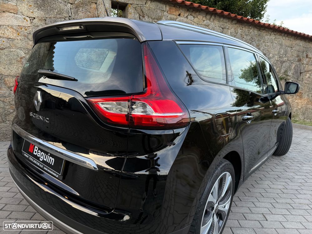 Renault Grand Scénic 1.5 dCi Dynamique S SS - 18