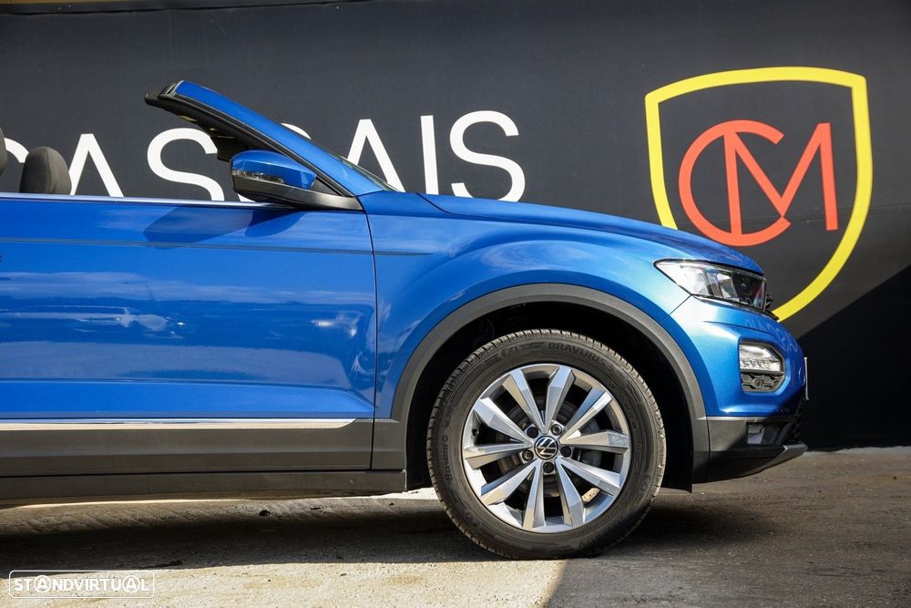 VW T-Roc Cabrio 1.5 TSI Style DSG - 13