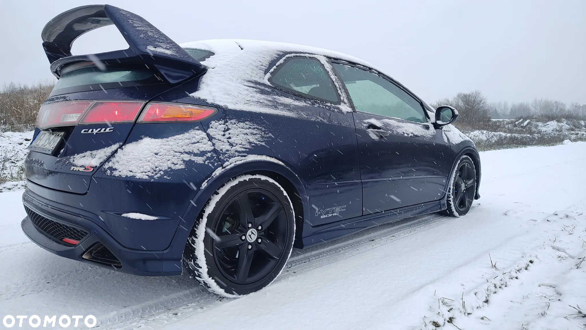 Honda Civic 2.0 i-VTEC Type R - 18