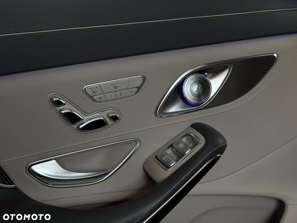 Mercedes-Benz Maybach Klasa S - 19