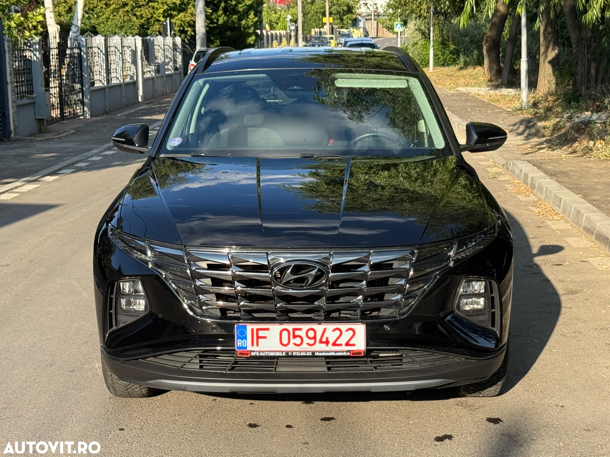 Hyundai Tucson - 9