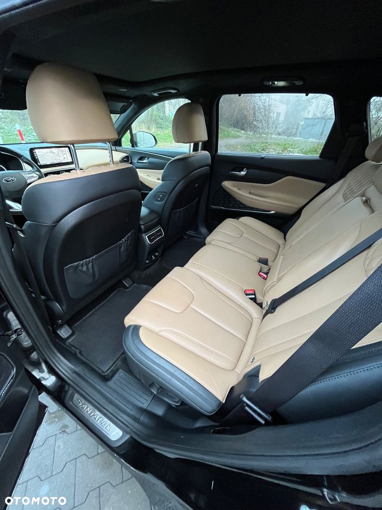 Hyundai Santa Fe 1.6 Plugin-Hybrid 4WD Signature - 6