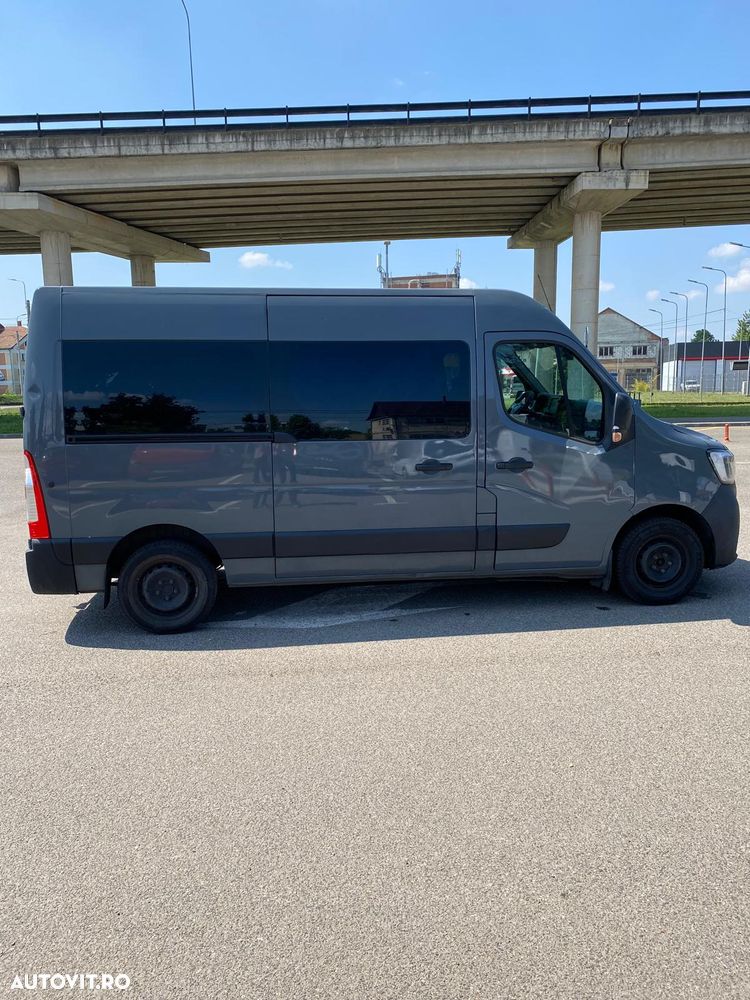 Renault Master 2.3 Blue 145 TT Combi 3,5t L2H2 8+1 - 3