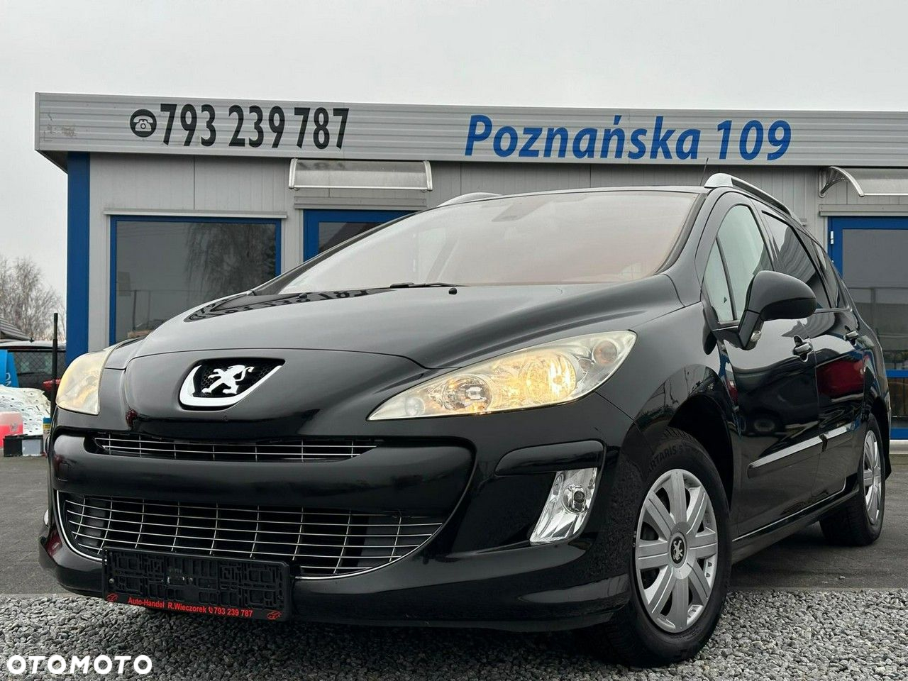Peugeot 308 - 3