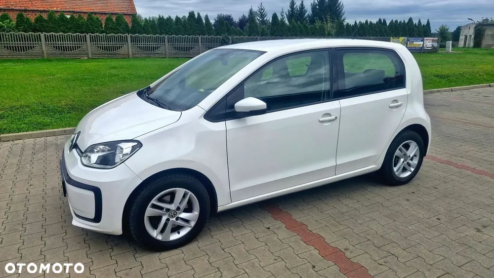 Volkswagen up! - 2