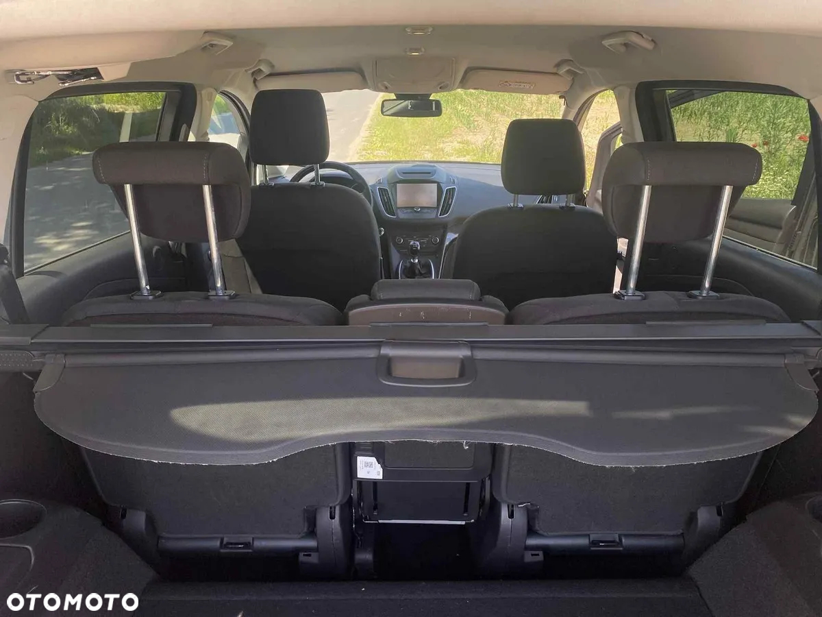 Ford Grand C-MAX Gr 1.5 EcoBoost Titanium ASS - 2