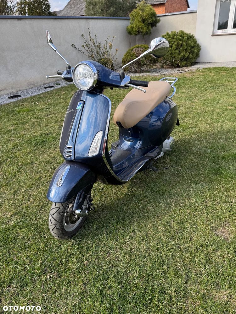 Vespa Primavera - 1