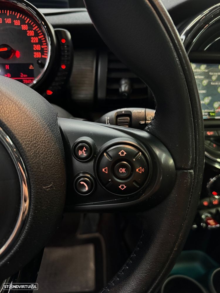 MINI 5 Portas Cooper Seven Chili - 15