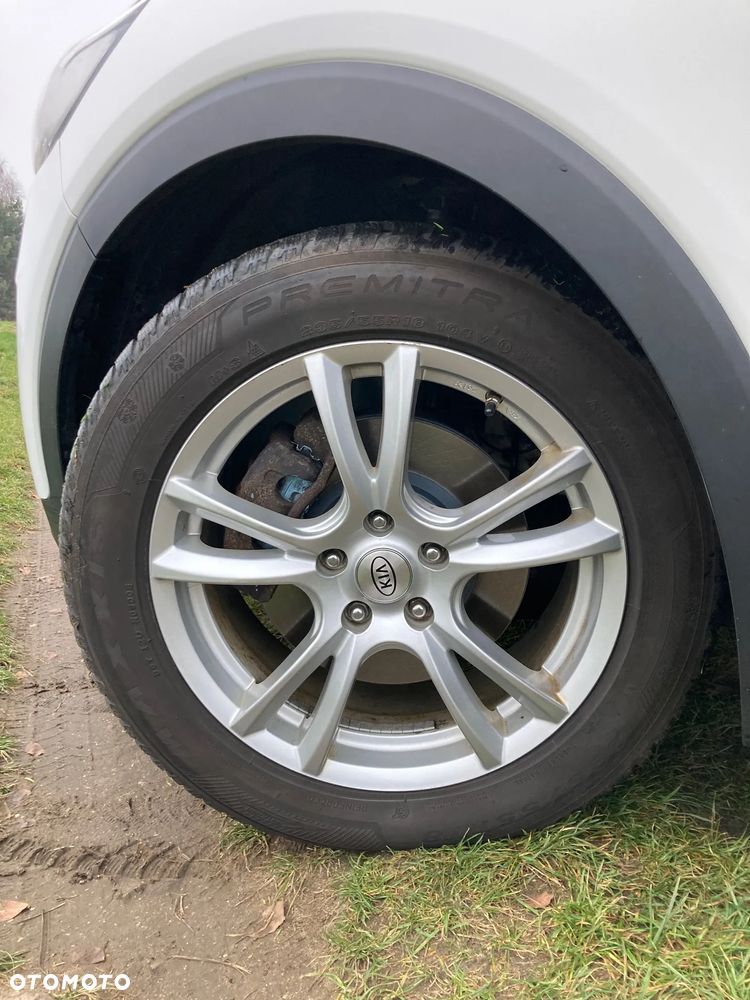 Kia Sorento 2.2 CRDi AWD Spirit - 36