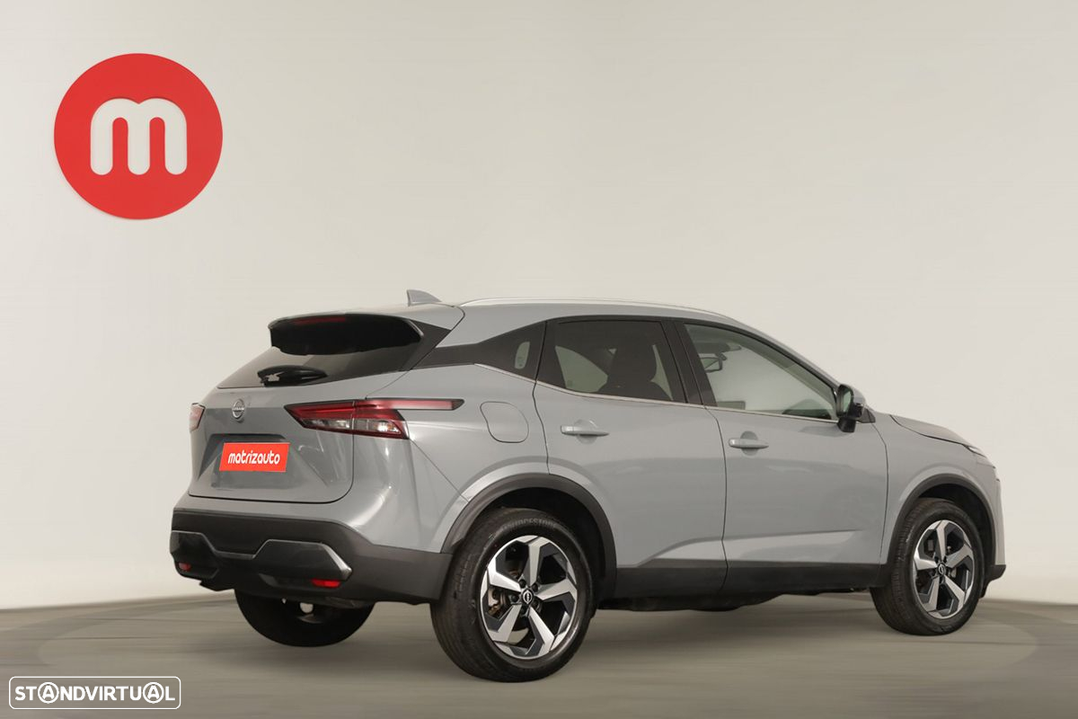 Nissan Qashqai 1.3 DIG-T N-Connecta LED - 4