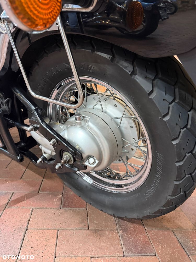Yamaha Drag Star - 19