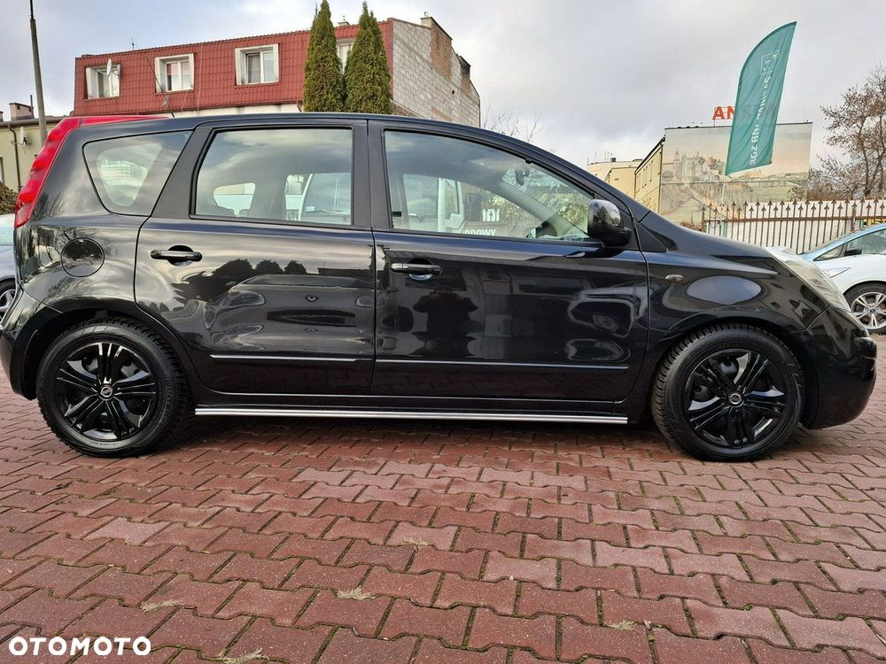 Nissan Note 1.6 I-Way+ - 10