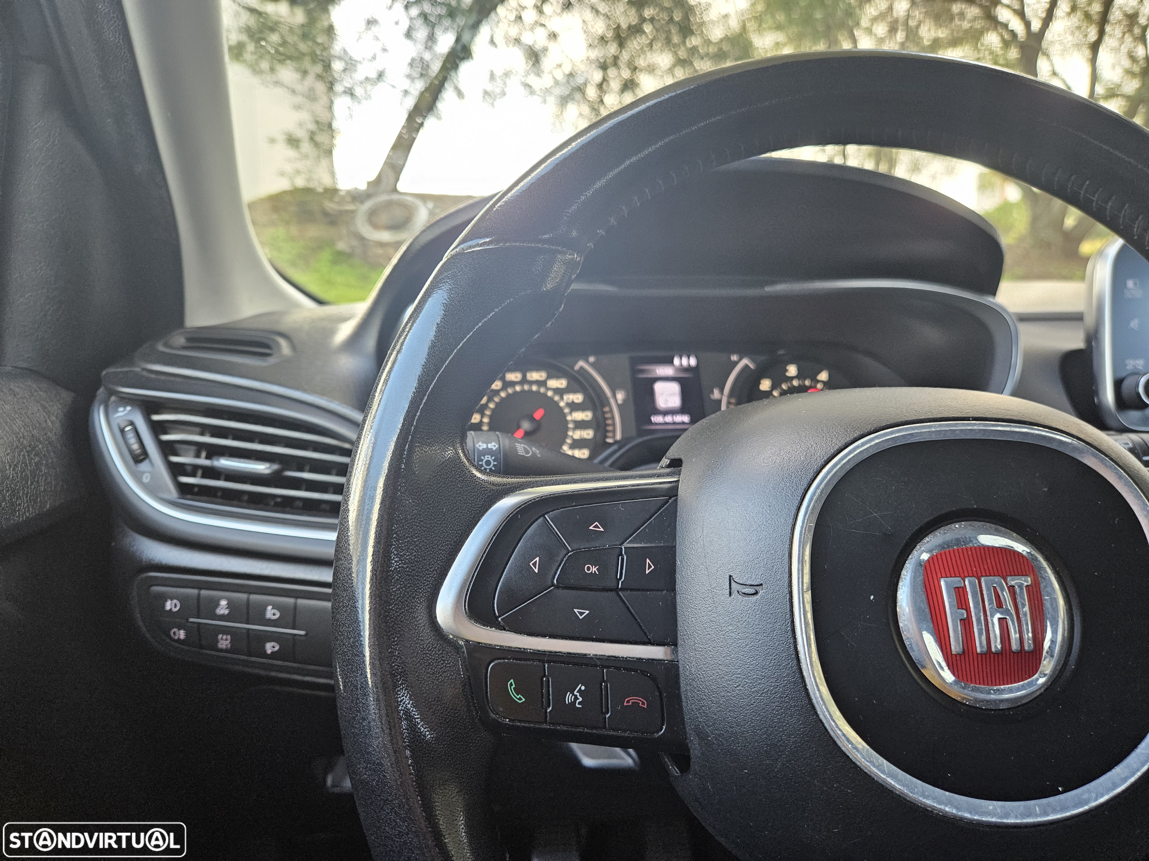 Fiat Tipo Station Wagon 1.3 M-Jet Easy - 11