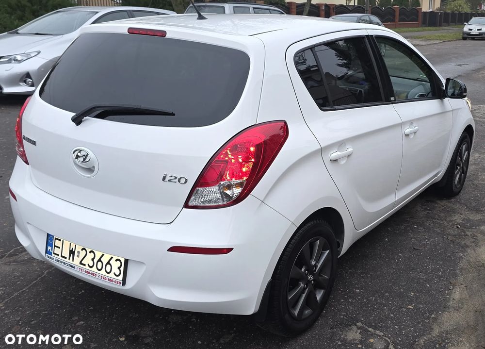 Hyundai i20 1.25 Classic - 5