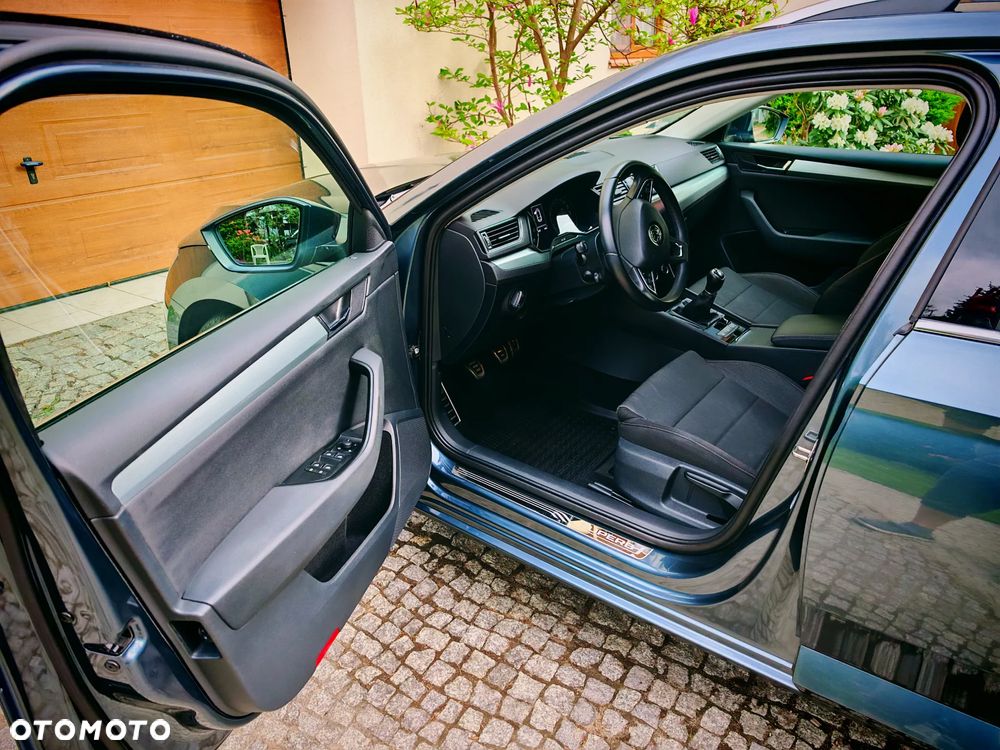 Skoda Superb 1.5 TSI ACT Ambition - 12