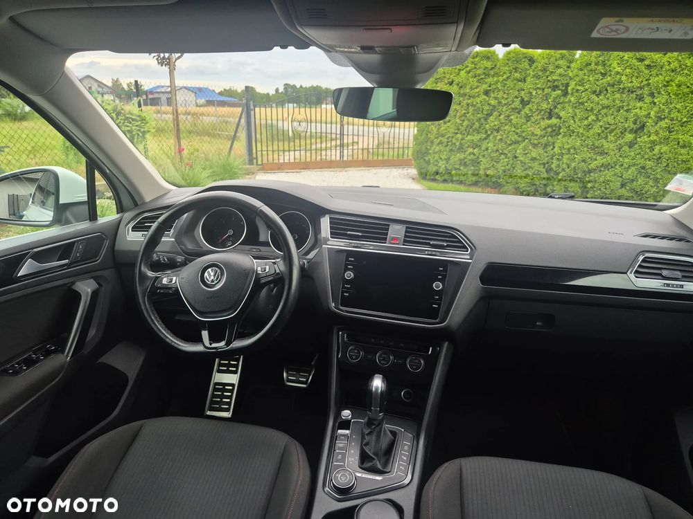 Volkswagen Tiguan 2.0 TDI BMT SCR 4Mot Comfortline DSG - 26