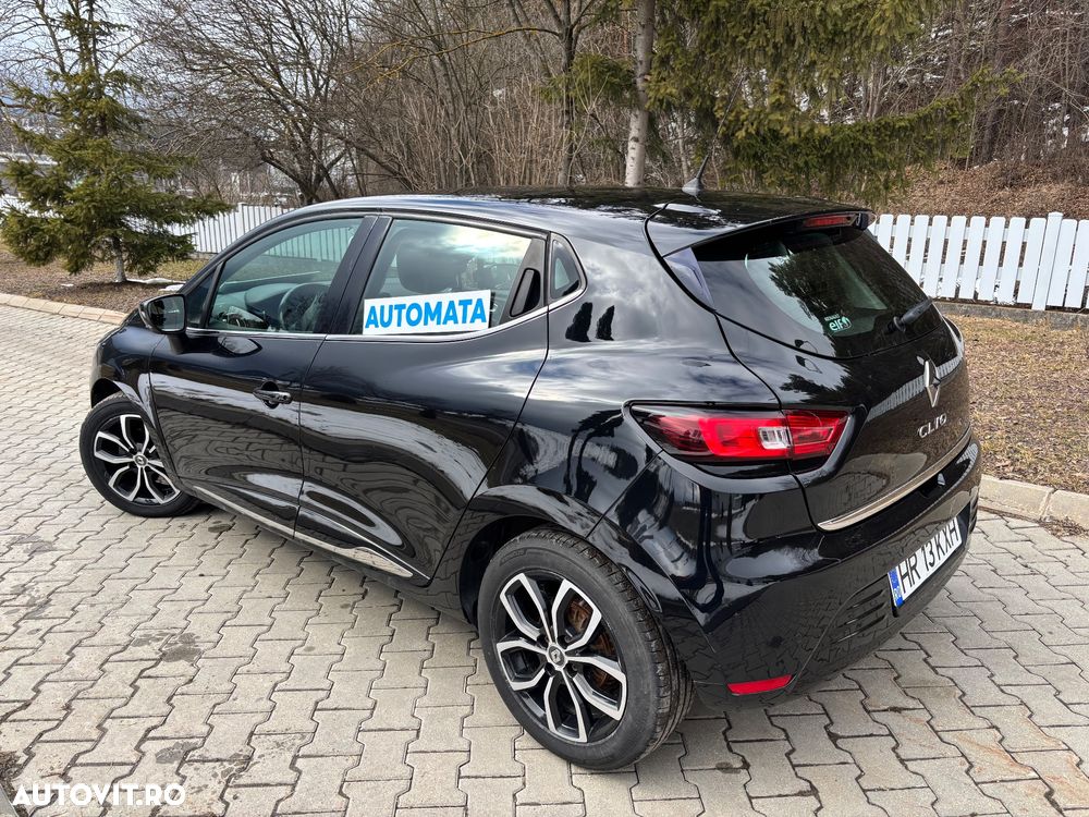 Renault Clio TCe 120 EDC Limited - 11