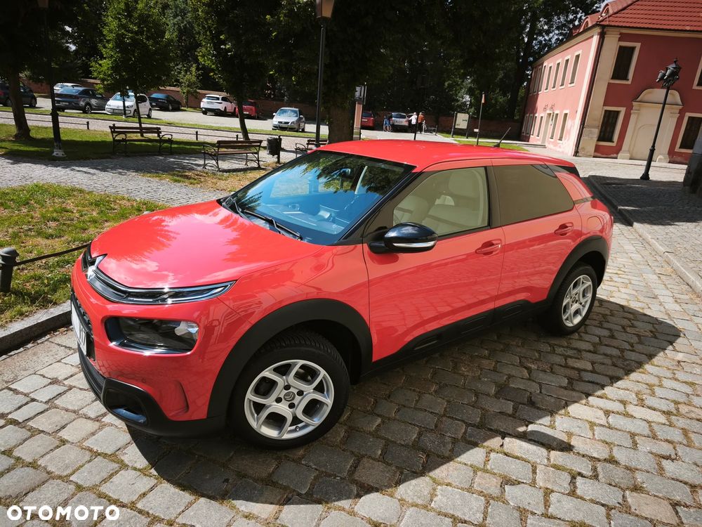 Citroën C4 Cactus 1.2 PureTech Shine S&S EAT6 - 18