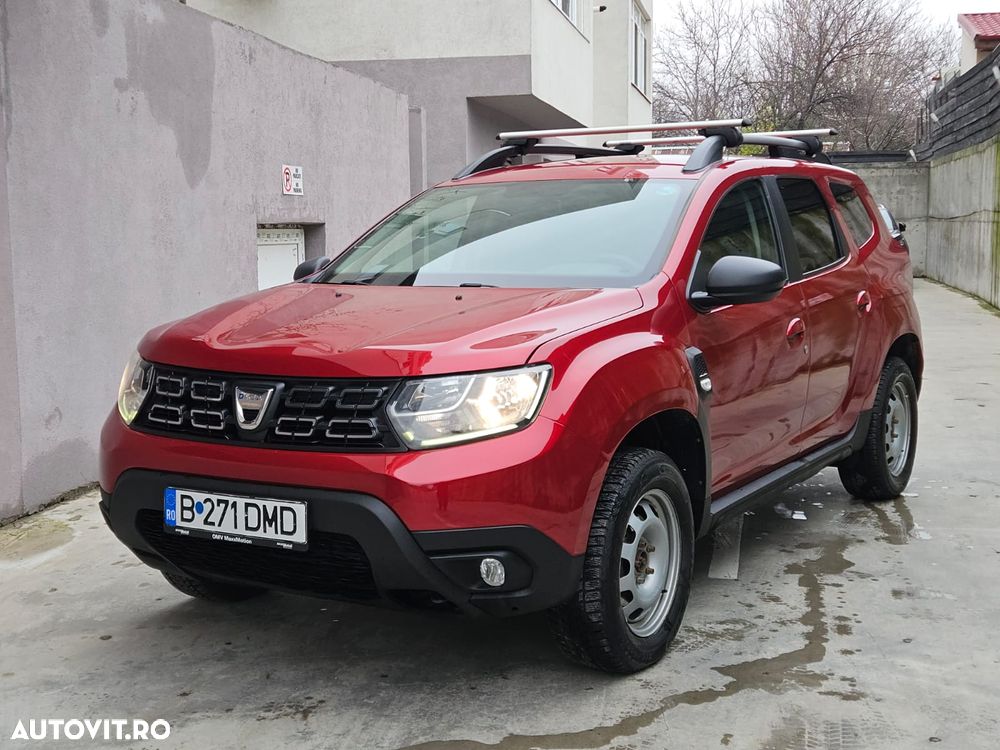 Dacia Duster - 1