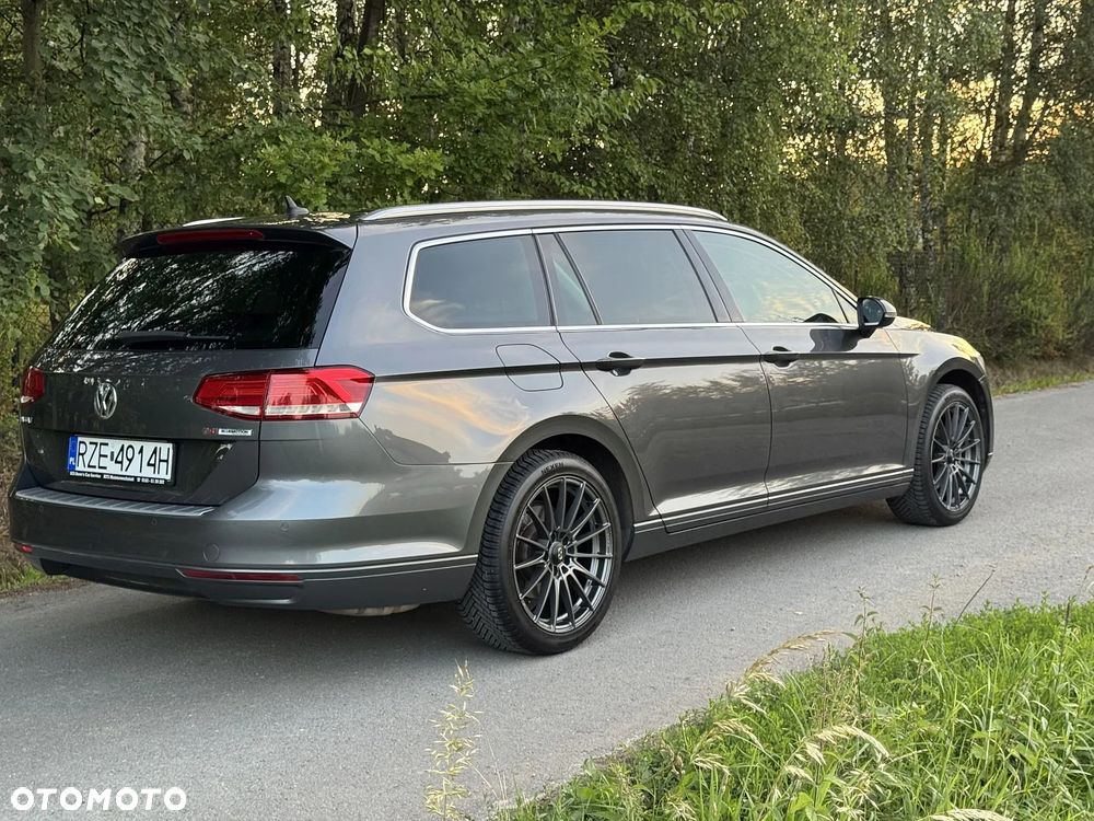 Volkswagen Passat 1.4 TSI ACT (BlueMotion Technology) Highline - 20