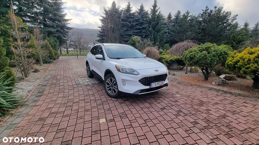 Ford Kuga 2.0 EcoBoost AWD Titanium ASS - 3