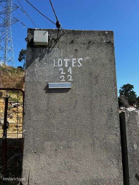 Terreno urbano com 584m2, Almargem do Bispo - Sintra - Grande imagem: 5/6