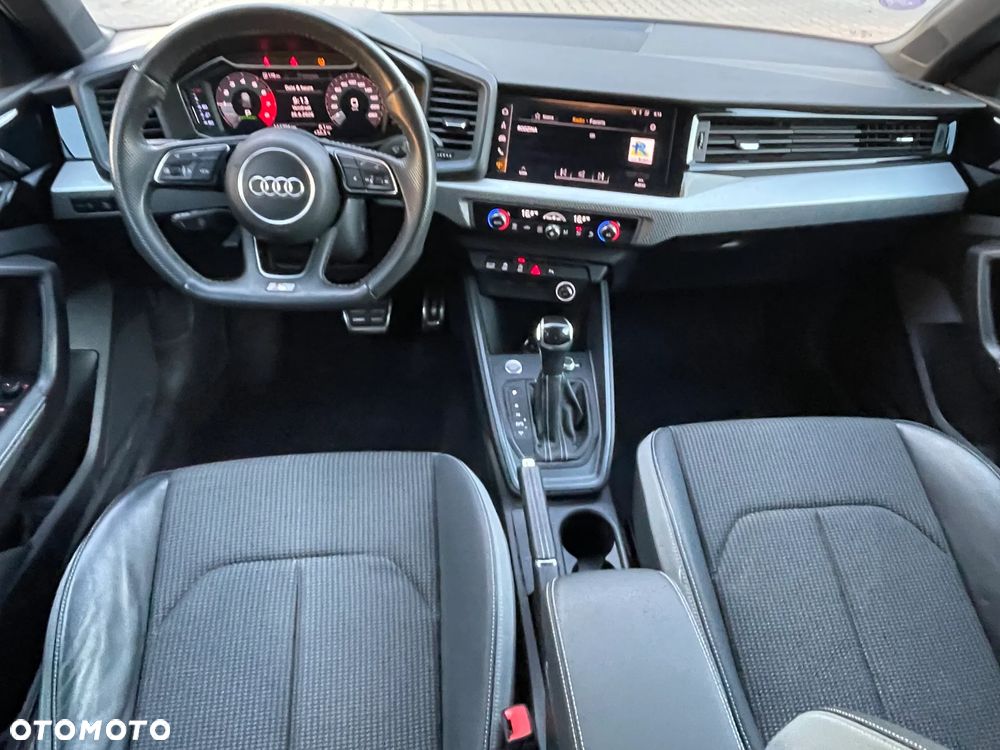 Audi A1 Sportback 30 TFSI S tronic S line - 12