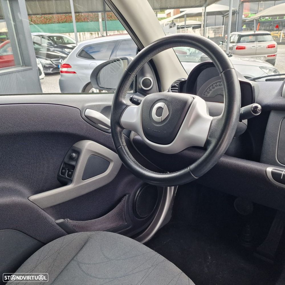 Smart Fortwo Cabrio - 18