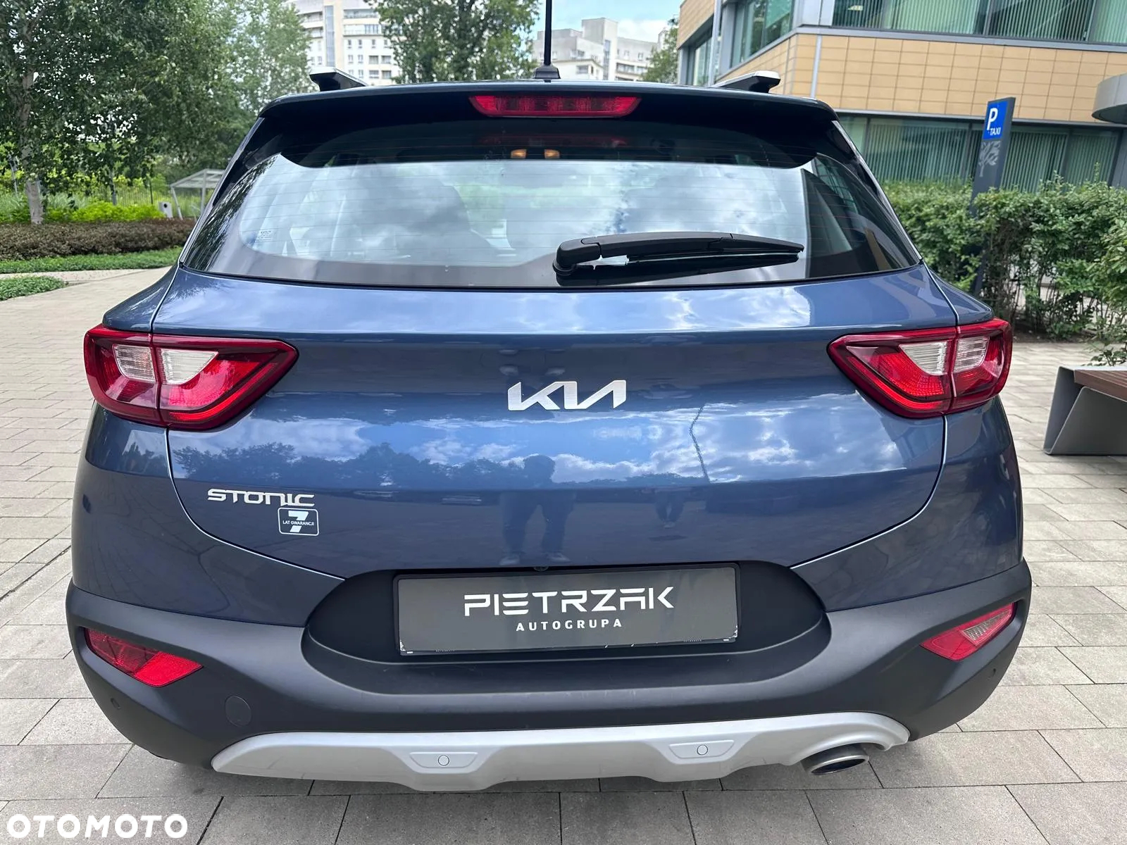 Kia Stonic 1.0 T-GDI L - 7