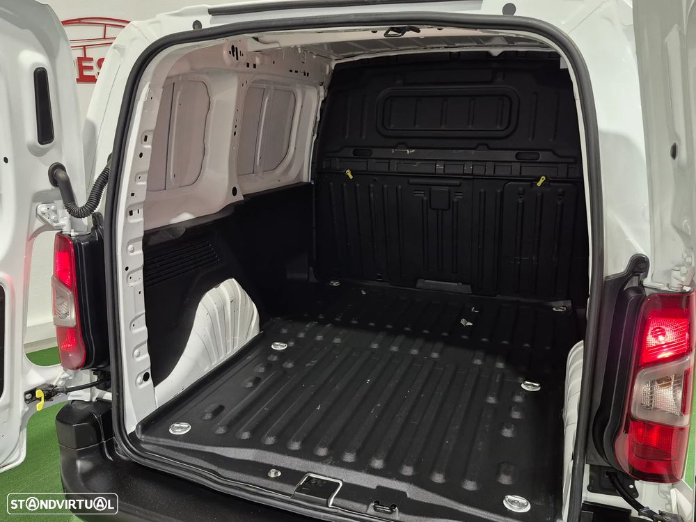 Peugeot Partner 1.6HDI - 129.000KM | GARANTIA | NACIONAL - 17