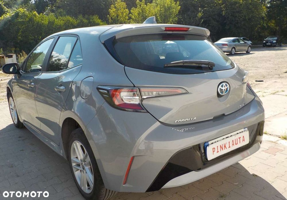 Toyota Corolla - 9