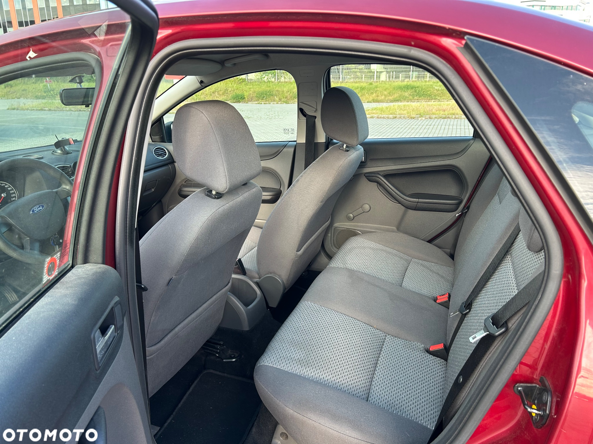 Ford Focus 1.6 FX Silver - 19