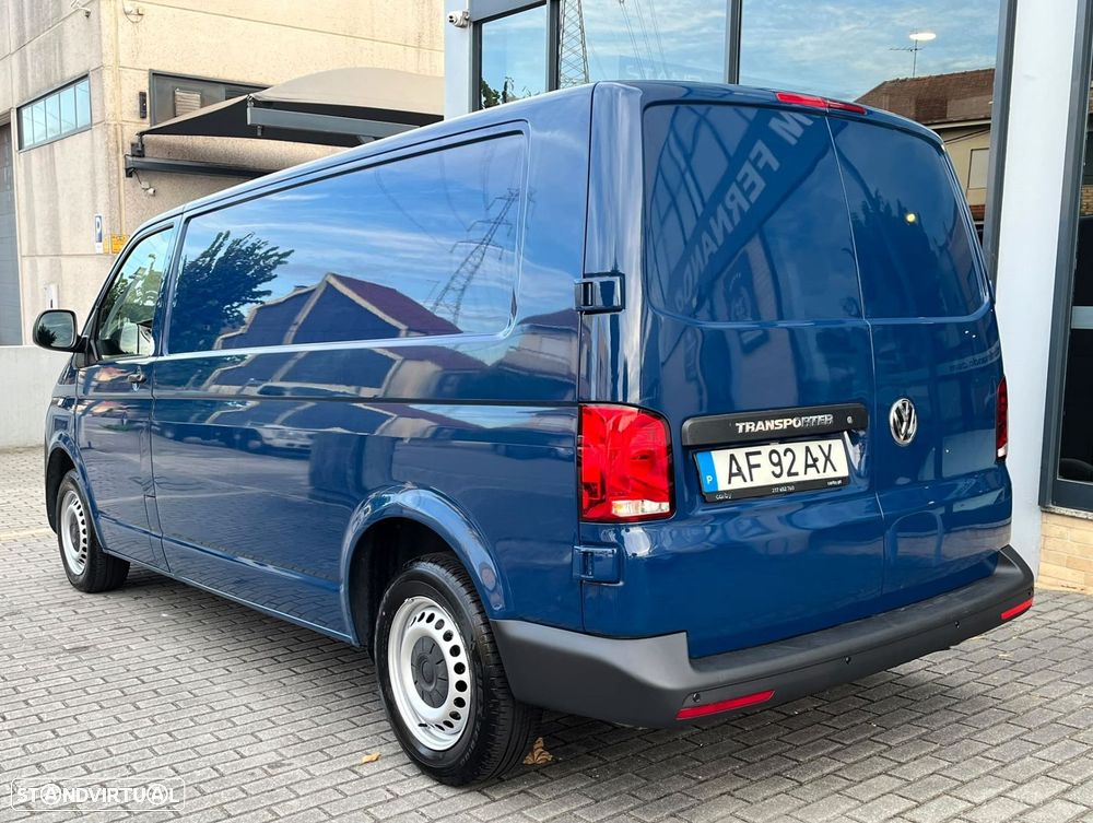 VW Transporter 2.0 TDI Extra AC - 17