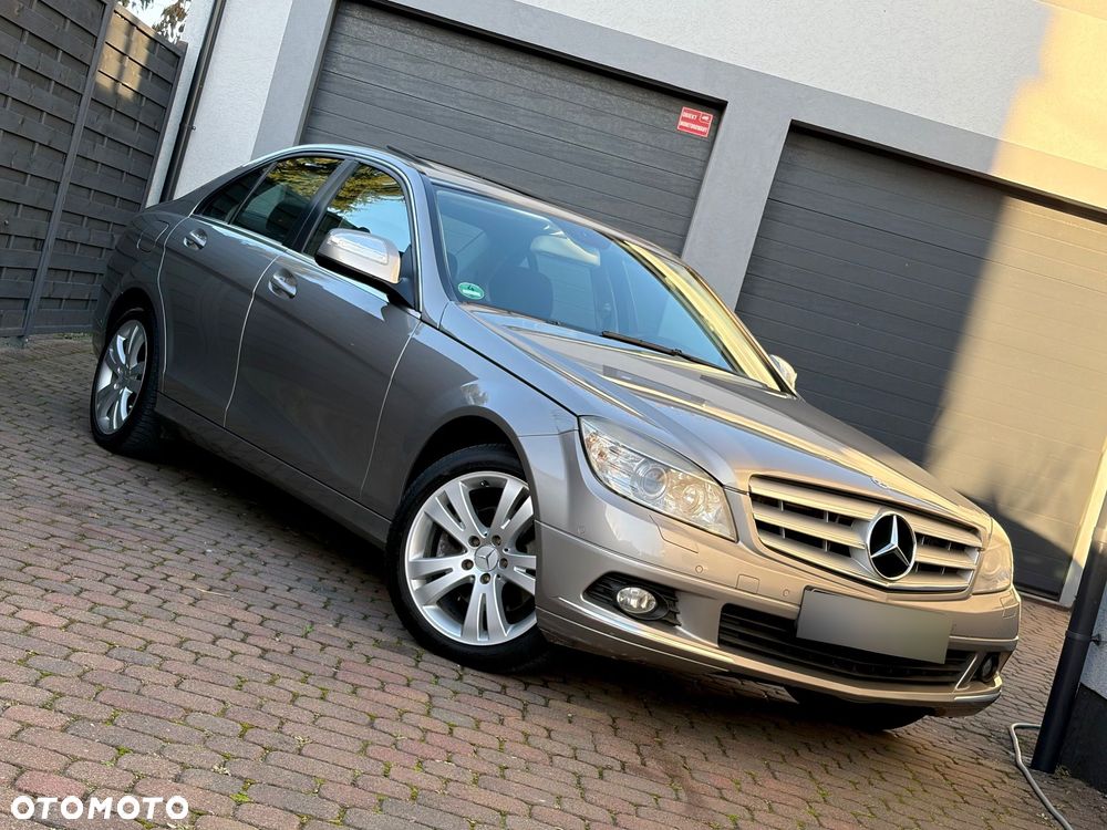 Mercedes-Benz Klasa C - 12